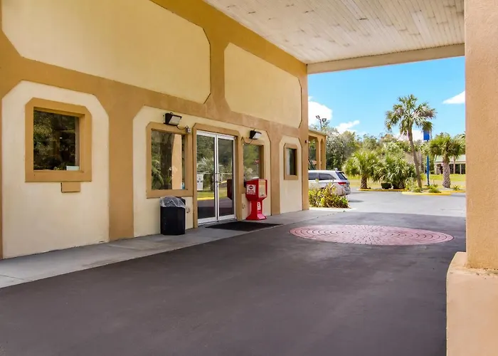 Americas Best Value Inn Darien